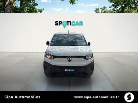 Voitures D'occasion À Mont-De-Marsan | Citroën Berlingo Van Taille M 650Kg Bluehdi 100 S&S Bvm6 4P