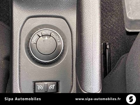 Voitures D'occasion À Lescar | Dacia Duster Blue Dci 115 4X4 Prestige 5P