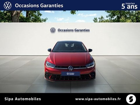 Voitures D'occasion À Lescar | Volkswagen Polo 1.0 Tsi 116 S&S Dsg7 R-Line Edition 5P