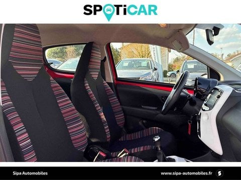 Voitures D'occasion À Mont-De-Marsan | Citroën C1 Vti 72 S&S Millenium 5P