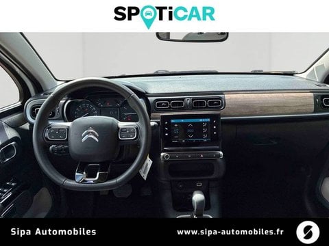 Voitures D'occasion À Mont-De-Marsan | Citroën C3 Puretech 110 S&S Eat6 Shine Pack 5P