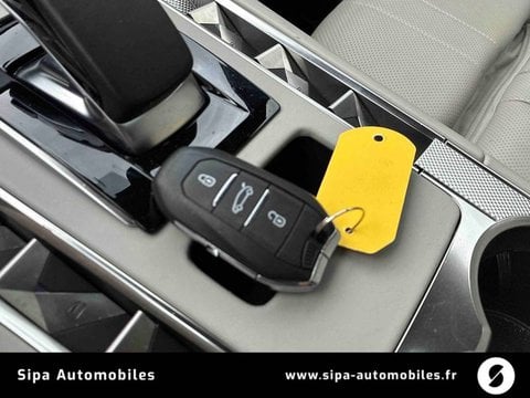 Voitures D'occasion À Lescar | Ds Ds 7 Crossback Ds 7 Hybride Rechargeable E-Tense 360 Eat8 4X4 ...