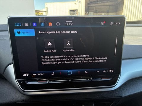 Voitures D'occasion À Lescar | Volkswagen Id.4 286 Ch Pro Life Max 5P