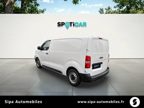 Voitures D'occasion À Dax | Citroën Jumpy Fgn M Bluehdi 120 S&S Bvm6 Driver 300 Nm 4P