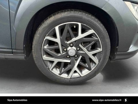 Voitures D'occasion À Toulouse | Hyundai Kona Hybrid 141 Creative 5P