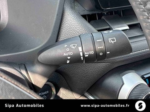 Voitures D'occasion À Toulouse | Toyota Rav4 Hybride 218 Ch 2Wd Lounge 5P