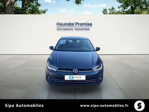 Voitures D'occasion À Libourne | Volkswagen Polo 1.0 Tsi 95 S&S Dsg7 Style 5P