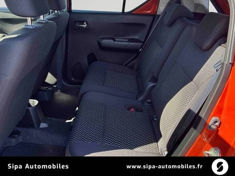 Voitures D'occasion À Toulouse | Suzuki Ignis 1.2 Dualjet Hybrid Auto Cvt Privilège 5P