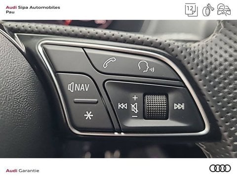 Voitures D'occasion À Lescar | Audi Q2 30 Tdi 116 S Tronic 7 S Line 5P