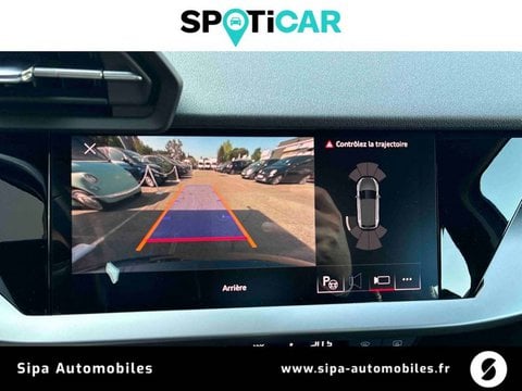 Voitures D'occasion À Mérignac | Audi A3 Sportback 35 Tfsi Mild Hybrid 150 S Tronic 7 Design 5P