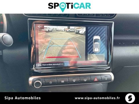 Voitures D'occasion À Lescar | Citroën C3 Aircross Puretech 130 S&S Eat6 Shine Pack 5P