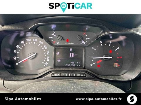 Voitures D'occasion À Mont-De-Marsan | Citroën C3 Puretech 83 S&S Bvm5 C-Series 5P