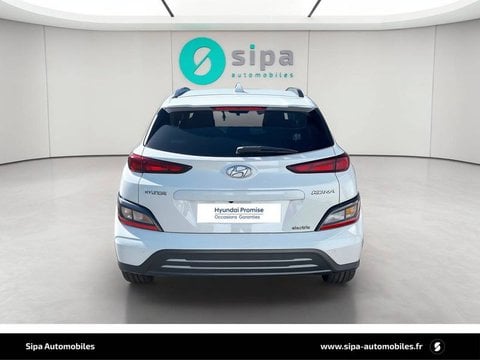 Voitures D'occasion À Villenave-D'ornon | Hyundai Kona Electrique 64 Kwh - 204 Ch Intuitive 5P
