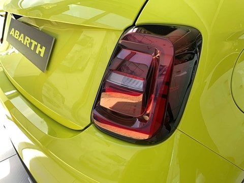 Voitures D'0Km À Toulouse | Abarth 500 Abarth Ii E 155 Ch Pack 3P