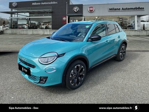 Voitures D'0Km À Dax | Fiat 600 T-Gen 3 1.2 Hybrid 110Ch Edct6 La Prima 5P