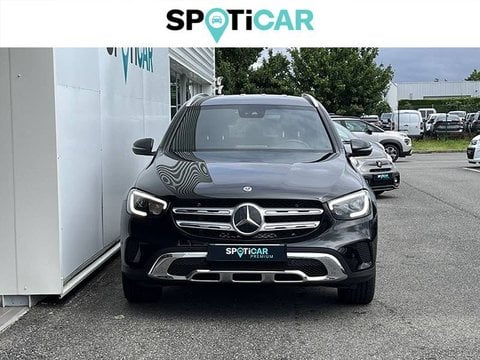 Voitures Occasion Mercedes-Benz Glc Classe 200 D 9G-Tronic Avantgarde Line 5P À Lescar