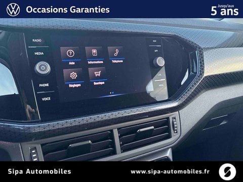 Voitures D'occasion À Lescar | Volkswagen T-Cross 1.0 Tsi 110 Start/Stop Dsg7 R-Line Tech 5P