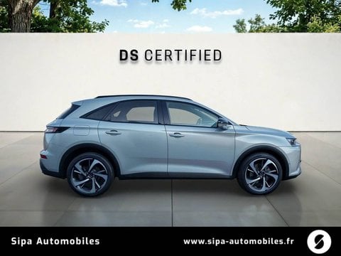 Voitures D'occasion À Lescar | Ds Ds 7 Crossback Ds 7 Hybride Rechargeable E-Tense 300 Eat8 4X4 ...
