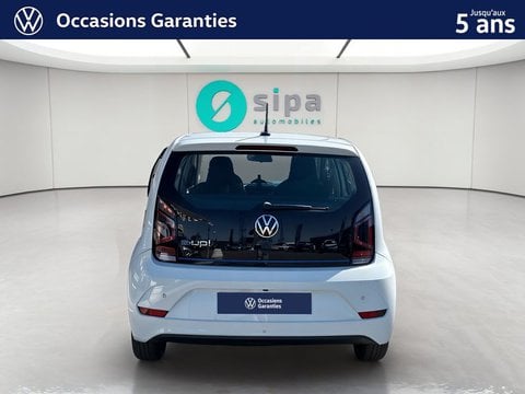 Voitures D'occasion À Lescar | Volkswagen E-Up! 2.0 Electrique 5P