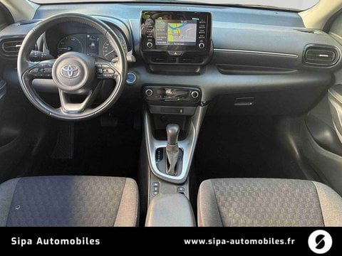 Voitures D'occasion À Libourne | Toyota Yaris Pro Hybride My22 Hybride 116H Dynamic Business + P...