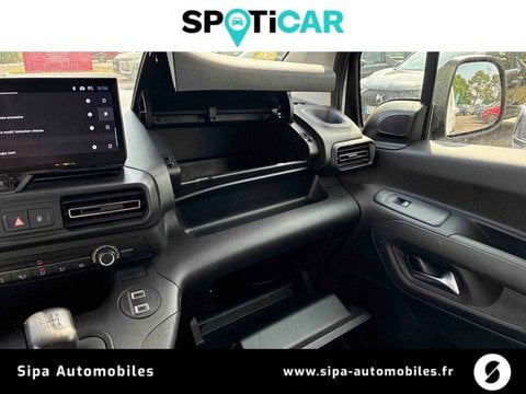 Voitures D'occasion À Mont-De-Marsan | Citroën Berlingo Van M 650 Bluehdi 100 S&S Bvm6 4P