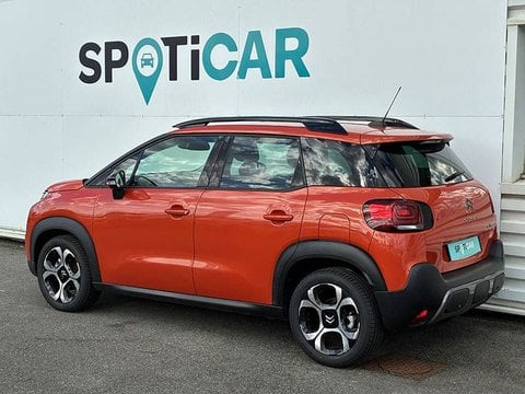Voitures D'occasion À Lescar | Citroën C3 Aircross Puretech 110 S&S Bvm5 Shine 5P