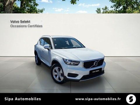 Voitures D'occasion À Mérignac | Volvo Xc40 T3 156 Ch Momentum 5P
