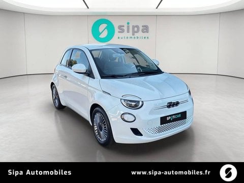 Voitures D'occasion À Mérignac | Fiat 500 E 95 Ch Icône 3P