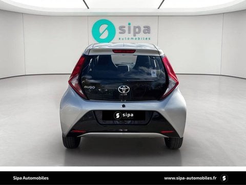 Voitures D'occasion À Muret | Toyota Aygo 1.0 Vvt-I X-Shift X-Cite 2 3P