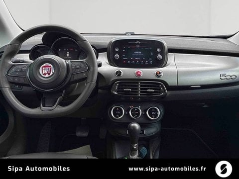 Voitures D'occasion À Mérignac | Fiat 500X 1.5 Firefly 130 Ch S/S Dct7 Hybrid Sport 5P