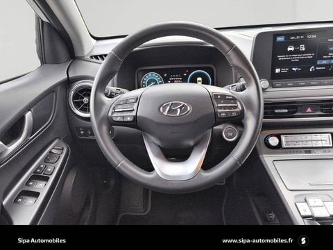 Voitures D'occasion À Muret | Hyundai Kona Electrique 39 Kwh - 136 Ch Intuitive 5P