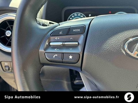Voitures D'occasion À Villenave-D'ornon | Hyundai Kona Electrique 39 Kwh - 136 Ch Intuitive 5P