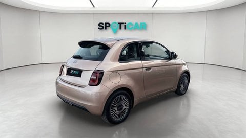 Voitures D'occasion À Mérignac | Fiat 500 Iii Electrique E 95 Ch Icône 3P