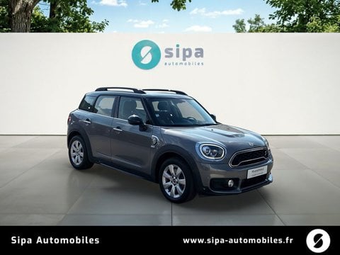 Voitures D'occasion À Le Bouscat | Mini Countryman 136 - 88 Ch All4 Bva6 Cooper Se Chili 5P