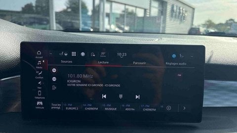Voitures D'occasion À La-Teste-De-Buch | Alfa Romeo Tonale 1.3 Hybride Rechargeable Phev 280Ch A...