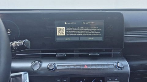 Voitures D'occasion À Le Bouscat | Hyundai Kona Ii Hybrid 129 Creative 5P