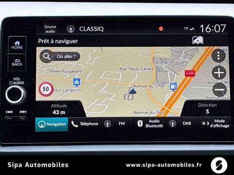 Voitures D'occasion À Mérignac | Honda Jazz E:hev 1.5 I-Mmd Exclusive 5P