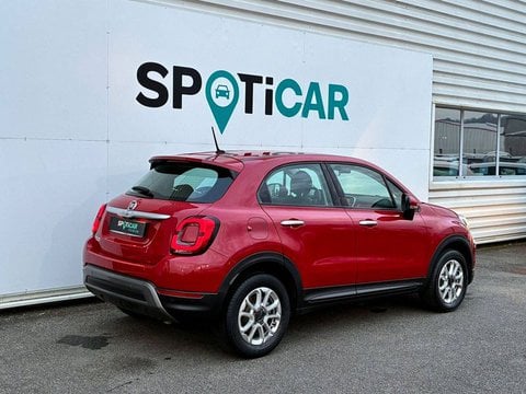 Voitures D'occasion À Lescar | Fiat 500X 1.3 Firefly Turbo T4 150 Ch Dct City Cross Business 5P