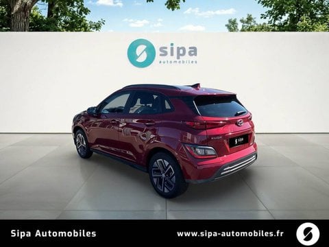 Voitures D'occasion À Toulouse | Hyundai Kona Electrique 39 Kwh - 136 Ch Intuitive 5P