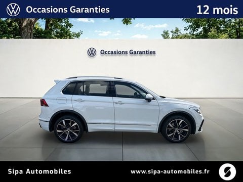 Voitures D'occasion À Lescar | Volkswagen Tiguan 1.4 Ehybrid 245Ch Dsg6 R-Line Exclusive 5P