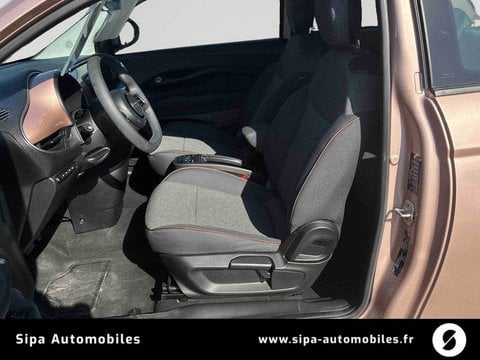 Voitures D'occasion À Toulouse | Fiat 500 Iii Electrique E 95 Ch Icône 3P