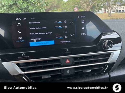 Voitures D'occasion À Lescar | Citroën C4 Puretech 130 S&S Bvm6 Feel 5P