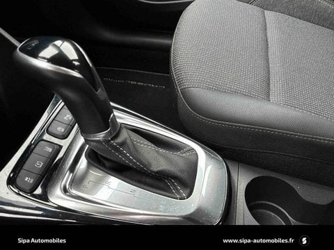 Voitures D'occasion À Toulouse | Opel Crossland X Crossland 1.2 Turbo 130 Ch Bva6 Elegance 5P
