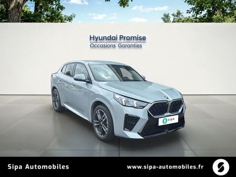 Voitures D'occasion À Libourne | Bmw X2 Sdrive 20D 163Ch Dkg7 M Sport 5P