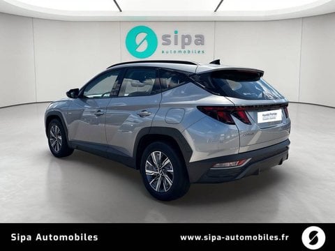 Voitures D'occasion À Toulouse | Hyundai Tucson 1.6 Crdi 136 Hybrid 48V Dct-7 Business 5P