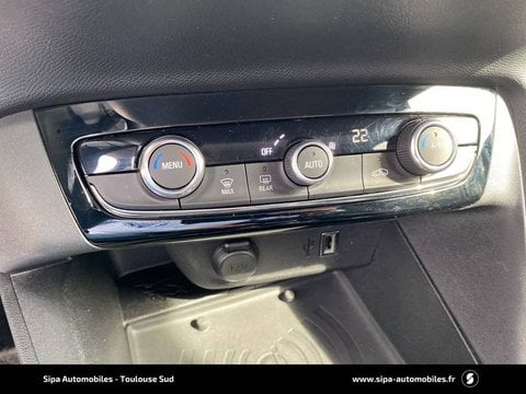 Voitures D'occasion À Toulouse | Opel Corsa F 1.2 Turbo 100 Ch Bva8 Elegance 5P