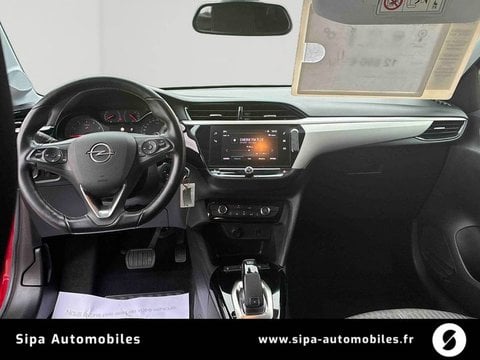 Voitures D'occasion À Toulouse | Opel Corsa 1.2 Turbo 100 Ch Bva8 Edition 5P
