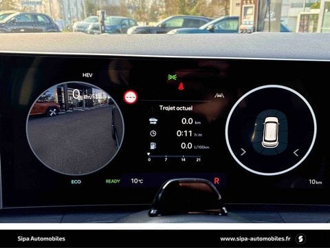 Voitures D'0Km À Villenave-D'ornon | Hyundai Santa Fe V 1.6 T-Gdi Plug-In 288 Htrac Bva6 Executi...