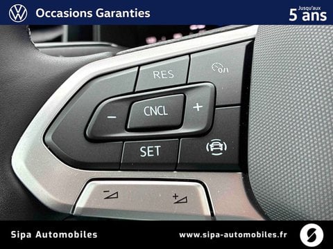 Voitures D'occasion À Lescar | Volkswagen Polo 1.0 Tsi 95 S&S Bvm5 Life Plus 5P