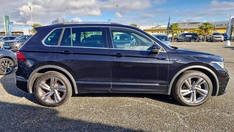 Voitures D'occasion À Lescar | Volkswagen Tiguan 2.0 Tdi 150Ch Dsg7 R-Line Exclusive 5P